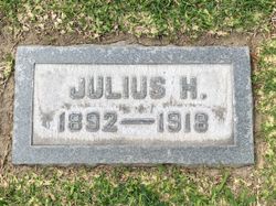 Julius Henry Hilbers 