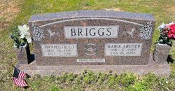 Marie <I>Archer</I> Briggs 