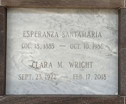 Esperanza Santamaria 