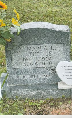 Marla J. Tuttle 
