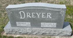 Lillie <I>Crim</I> Dreyer 