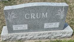 Clara Kathryn <I>Dreyer</I> Crum 