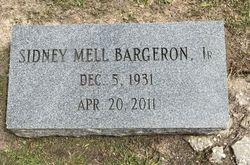 Sidney Mell Bargeron Jr.