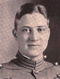 Maj Paul H Briggs 