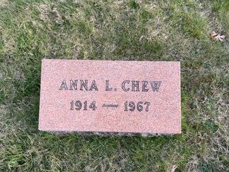 Anna L. Chew 