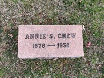 Annie S. Chew 