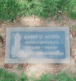 Albert Garcia Acosta 