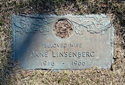 Jane Linsenberg 