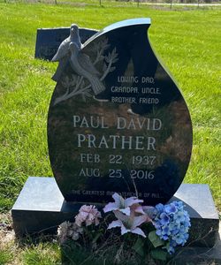 Paul David Prather 