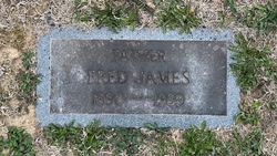 Fred James 