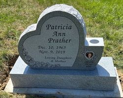 Patricia Ann “Patty” <I>Offutt</I> Prather 