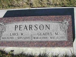 Gladys Covill <I>McCulloch</I> Pearson 