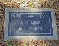 Alvin Dee Arms 