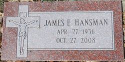 James E Hansman 