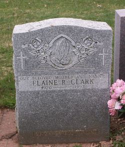 Elaine R Clark 
