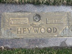 Reid Adams Heywood 