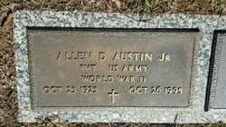 Allen Duncan Austin Jr.