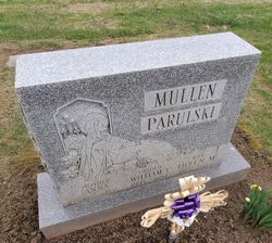 William T Mullen 