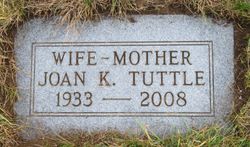 Joan K. Tuttle 