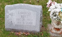 Laverne Lockherd Hudson <I>Butts</I> Stitt 