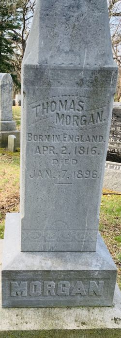 Thomas Morgan 