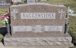 Lloyd August Baggenstoss 