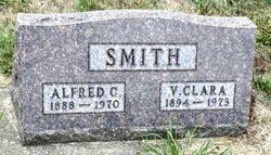 Alfred Chris Smith 