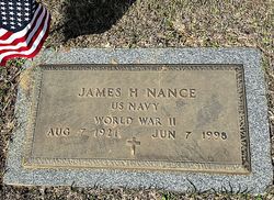 James Hunter Nance 