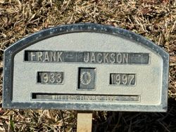 Frank Jackson 