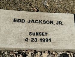 Edd Jackson Jr.