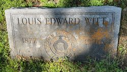 Louis Edward Witt Sr.
