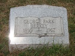 George Park Berkey 