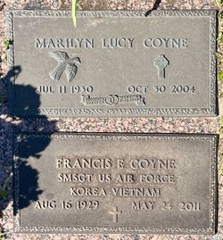 Marilyn Lucy <I>Graves</I> Coyne 