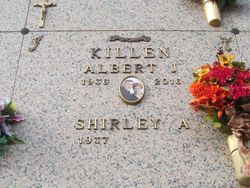 Albert J Killen Sr.