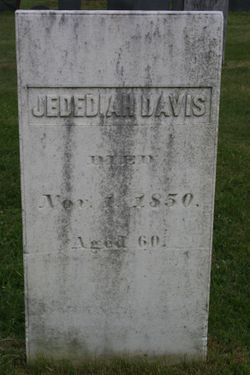 Jedediah Davis 