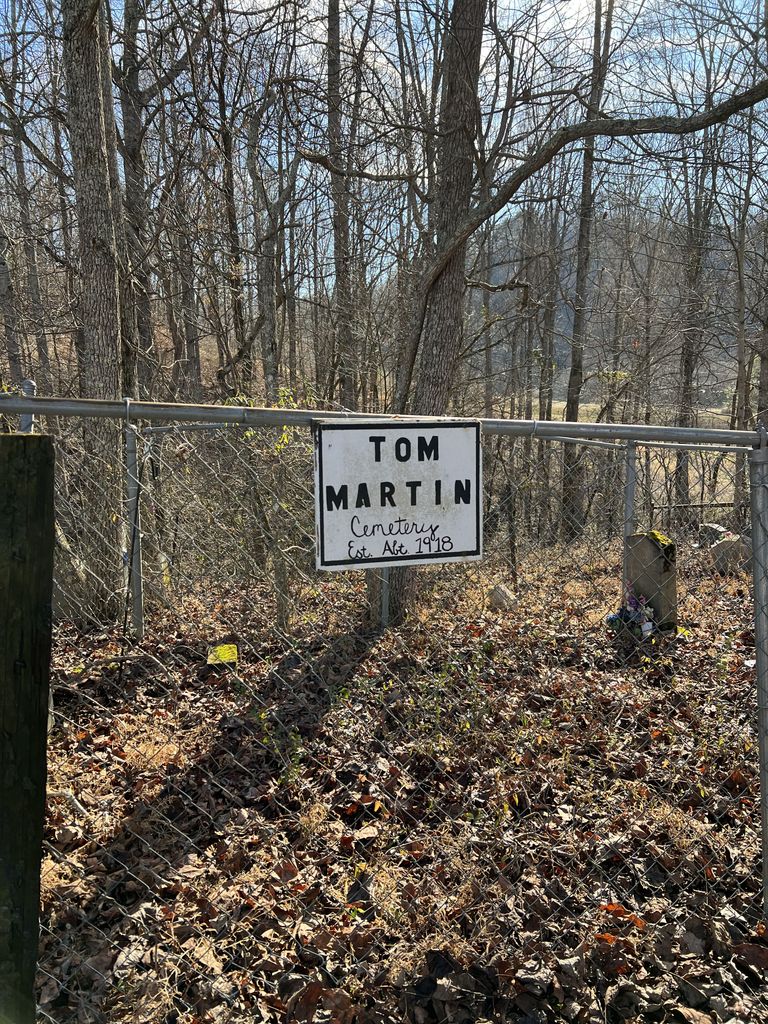 Tom Martin Cemetery