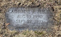 Catherine Patricia Seeley 