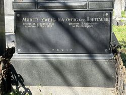 Moritz Zweig 