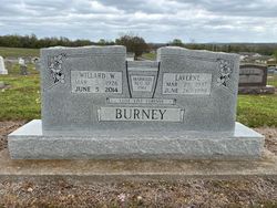 Willard W Burney 