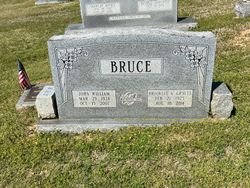 Brooksye Violet <I>Graves</I> Bruce 