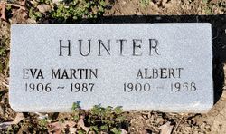 Albert Hunter 