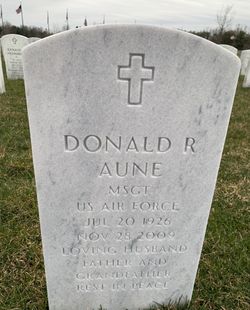 Donald Richard “Don” Aune 