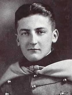 Capt Clarence Ingals Fisher 