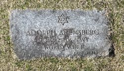 Adolph Arensberg 