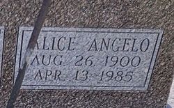 Alice Angelo 