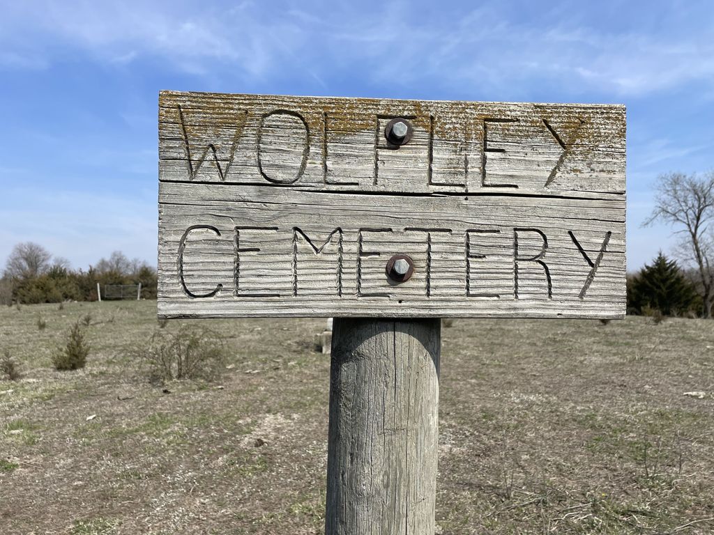 Wolfley Cemetery