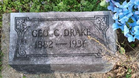 George Calvin Drake 