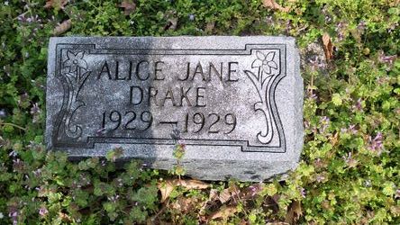 Alice Jane Drake 