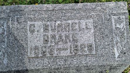 Burrell Cecil Drake 
