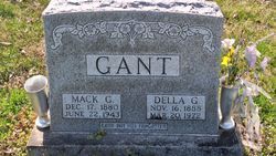Mack Garfield Gant 
